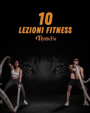 10 lezioni fitness